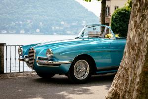 Alfa Romeo 1900 C Super Sprint La Fleche 1955 года
